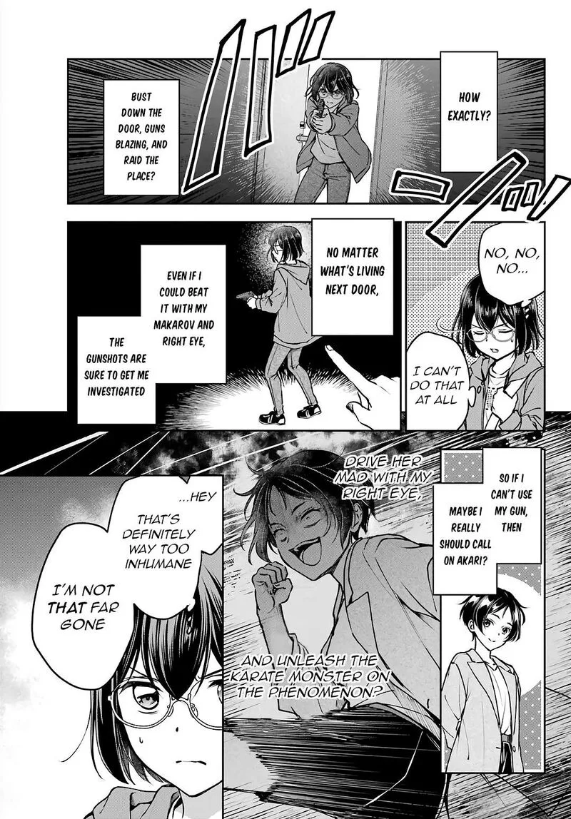 ISEKAI PICNIC Chapter 69 page 9