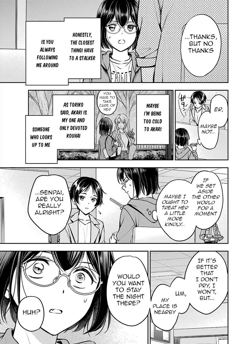 ISEKAI PICNIC Chapter 69 page 5