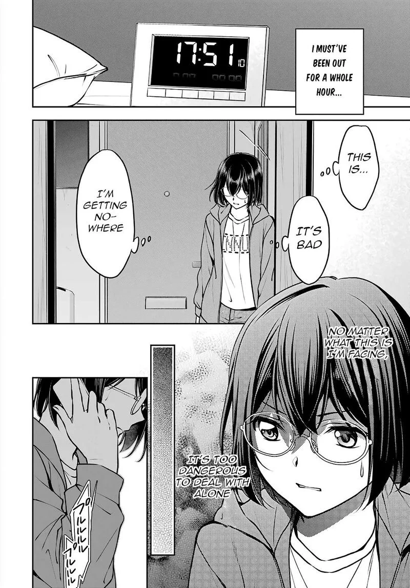 ISEKAI PICNIC Chapter 69 page 21