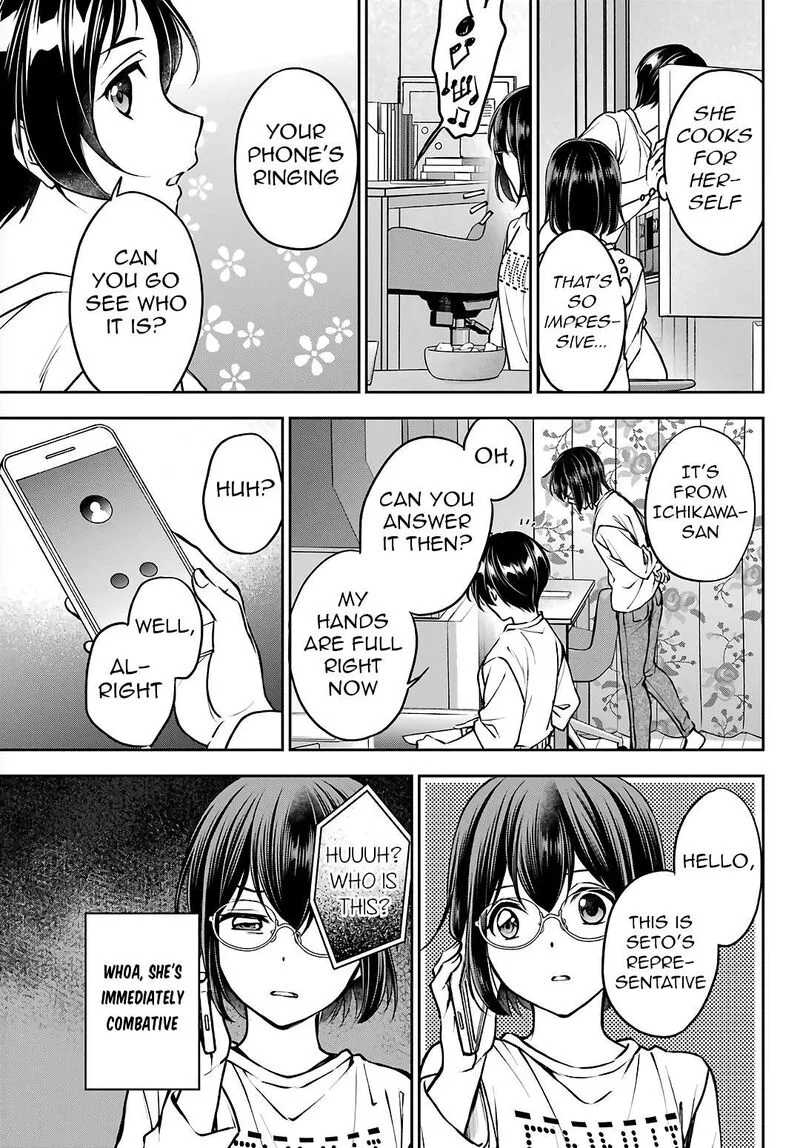 ISEKAI PICNIC Chapter 69 page 28