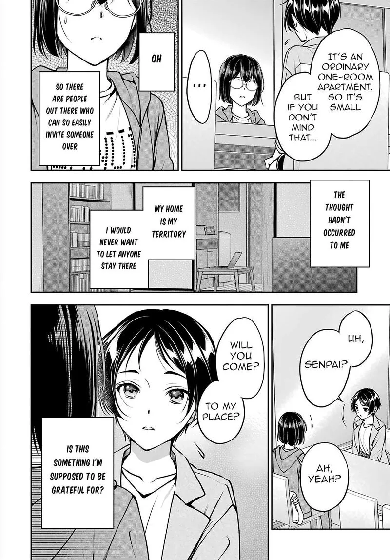ISEKAI PICNIC Chapter 69 page 6