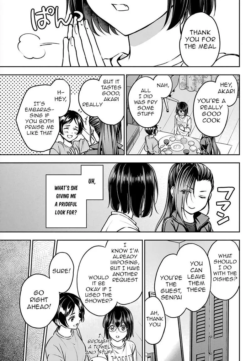 ISEKAI PICNIC Chapter 69 page 32