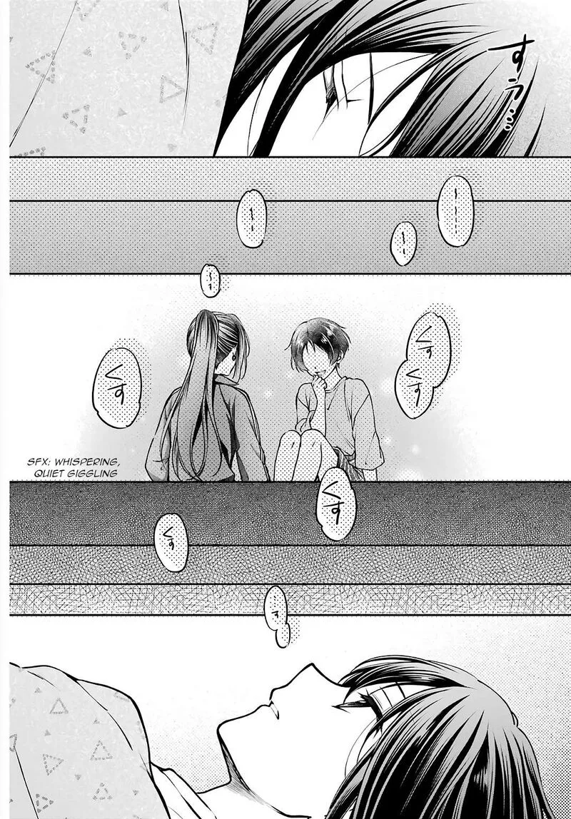 ISEKAI PICNIC Chapter 69 page 35