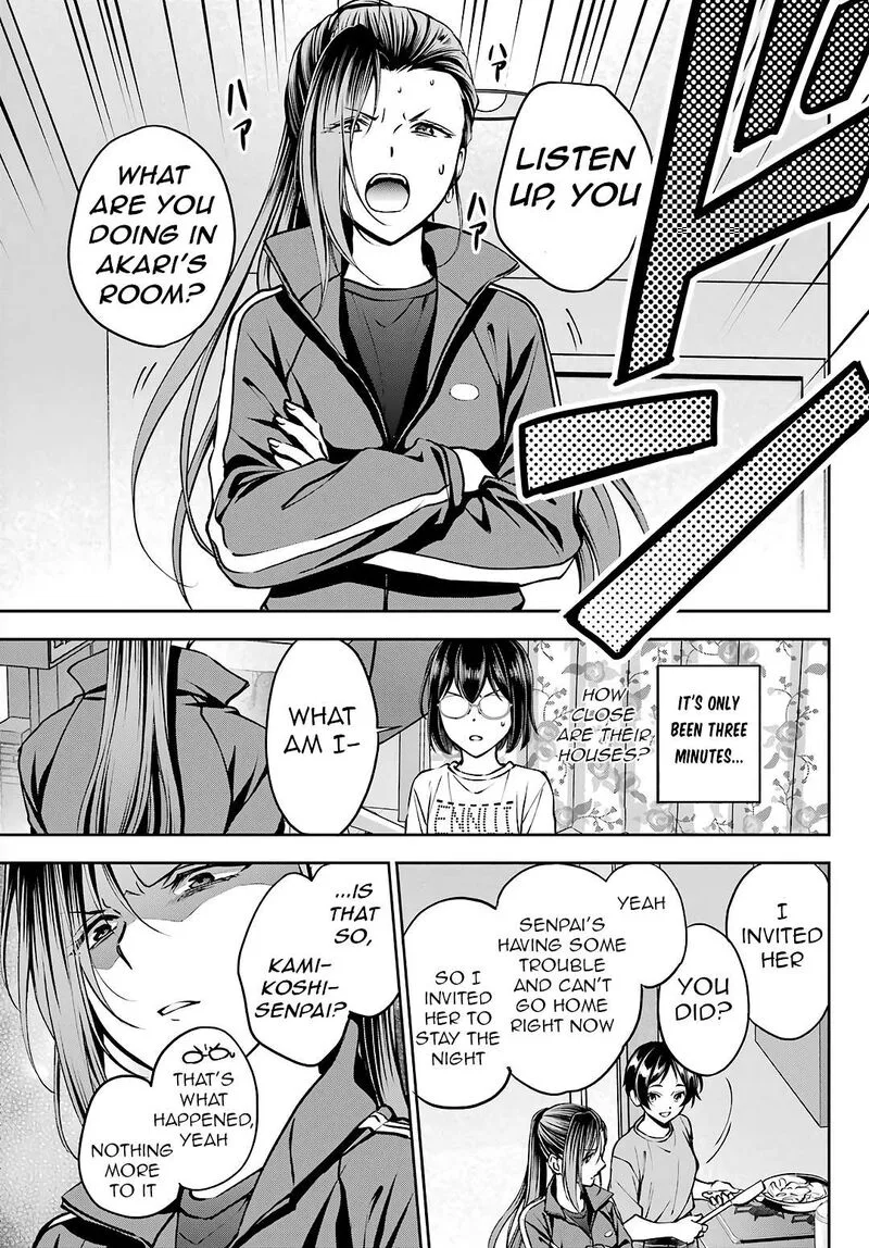 ISEKAI PICNIC Chapter 69 page 30