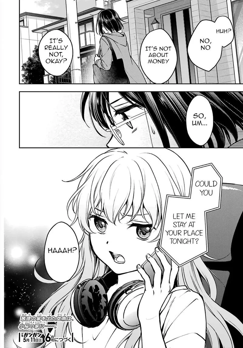 ISEKAI PICNIC Chapter 69 page 37