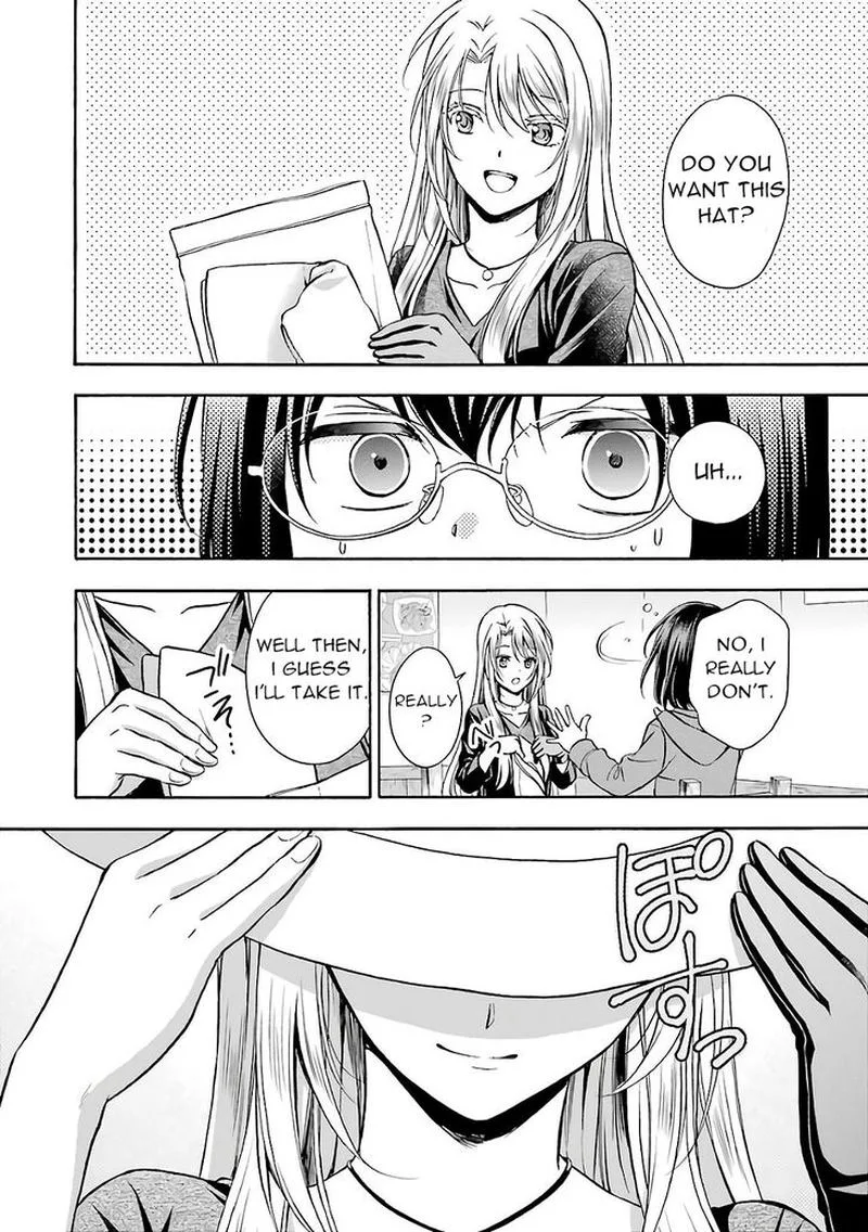 ISEKAI PICNIC Chapter 7 page 8