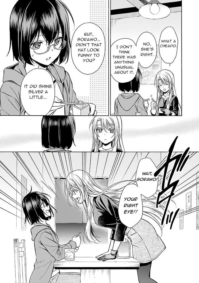 ISEKAI PICNIC Chapter 7 page 5