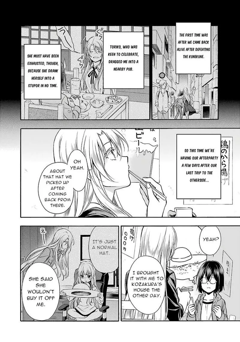ISEKAI PICNIC Chapter 7 page 4
