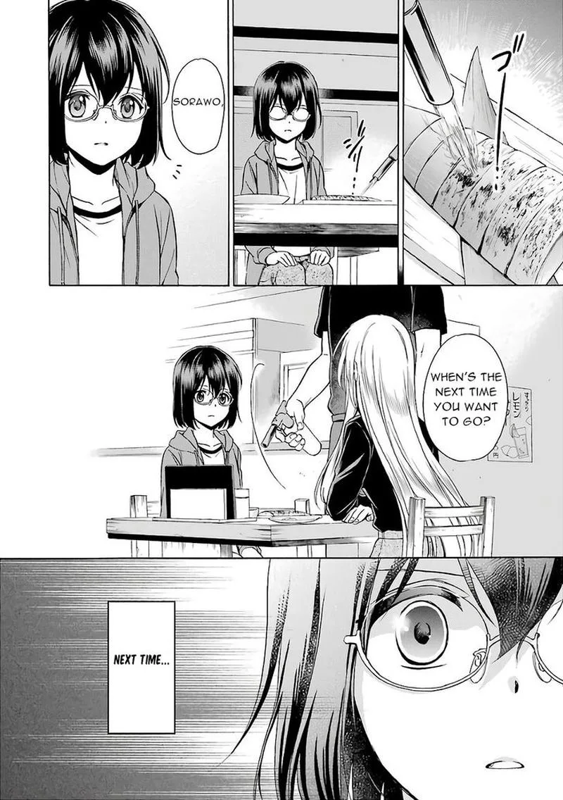 ISEKAI PICNIC Chapter 7 page 16