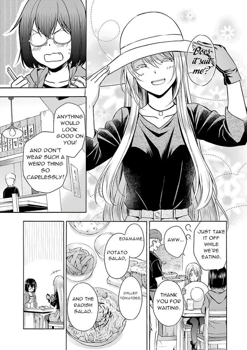ISEKAI PICNIC Chapter 7 page 9