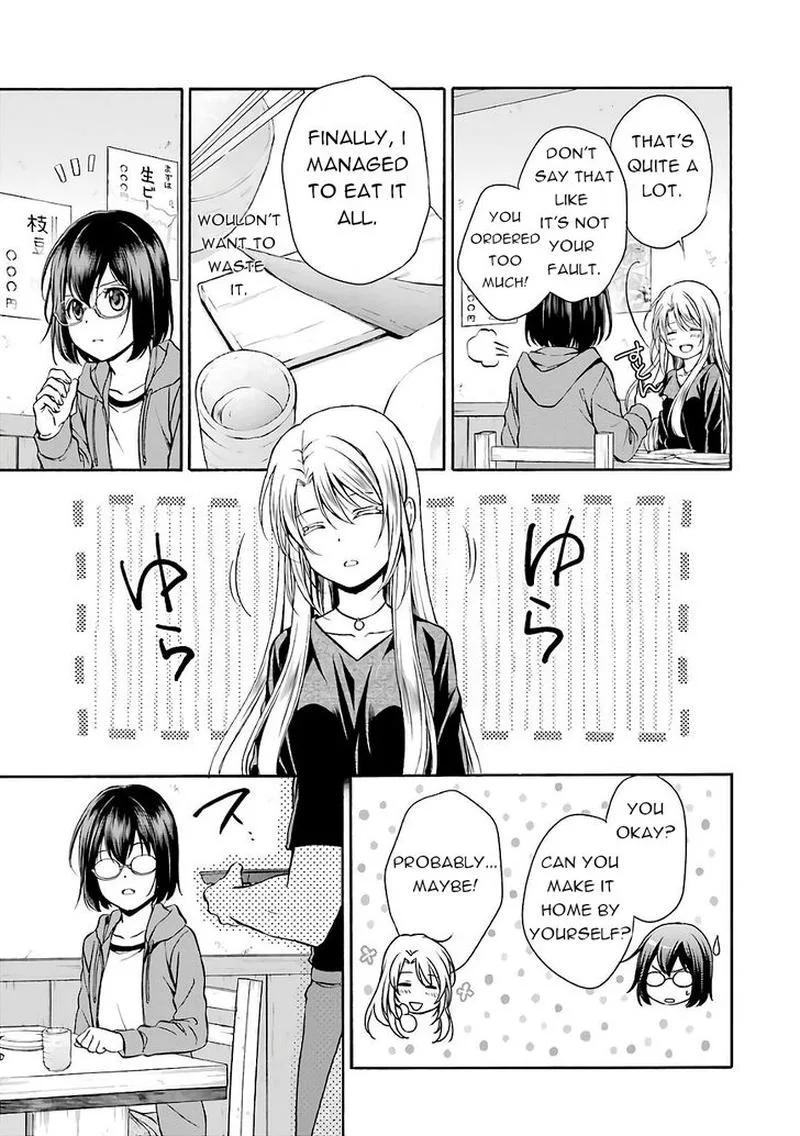 ISEKAI PICNIC Chapter 7 page 21