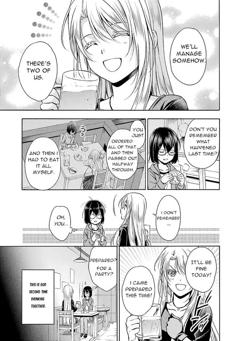 ISEKAI PICNIC Chapter 7 page 3