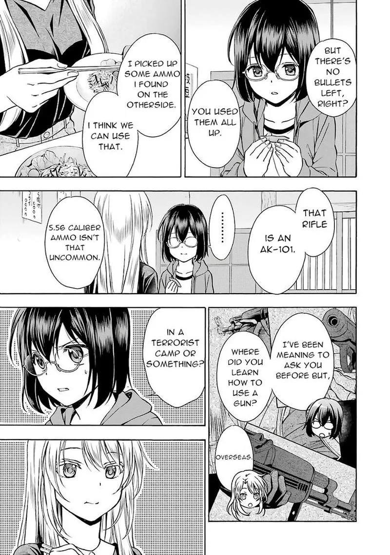 ISEKAI PICNIC Chapter 7 page 11