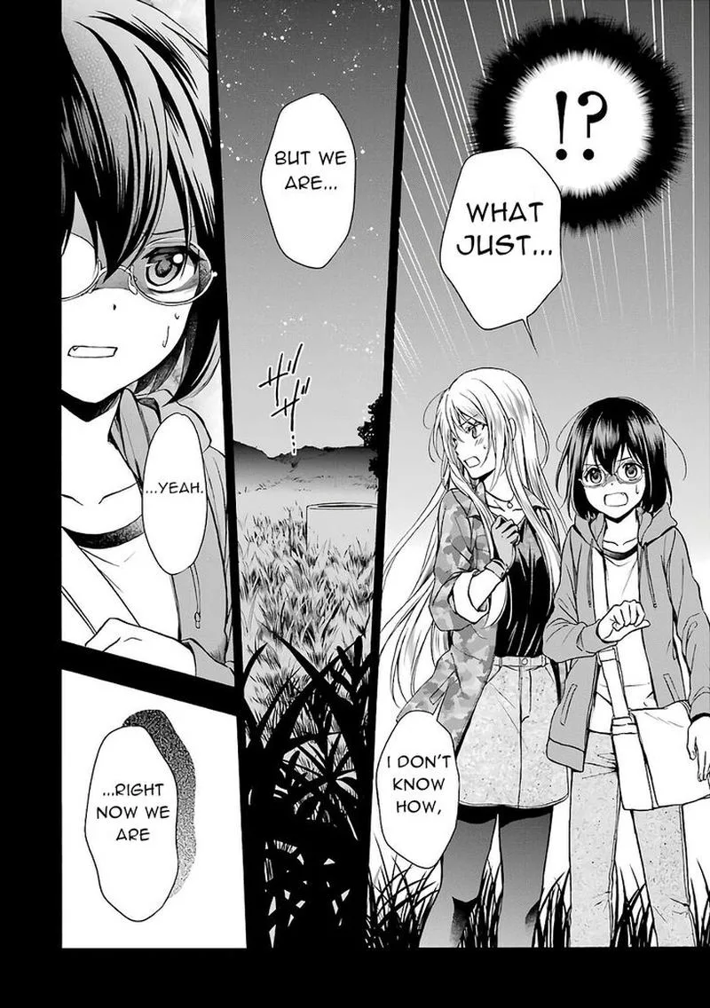 ISEKAI PICNIC Chapter 7 page 33