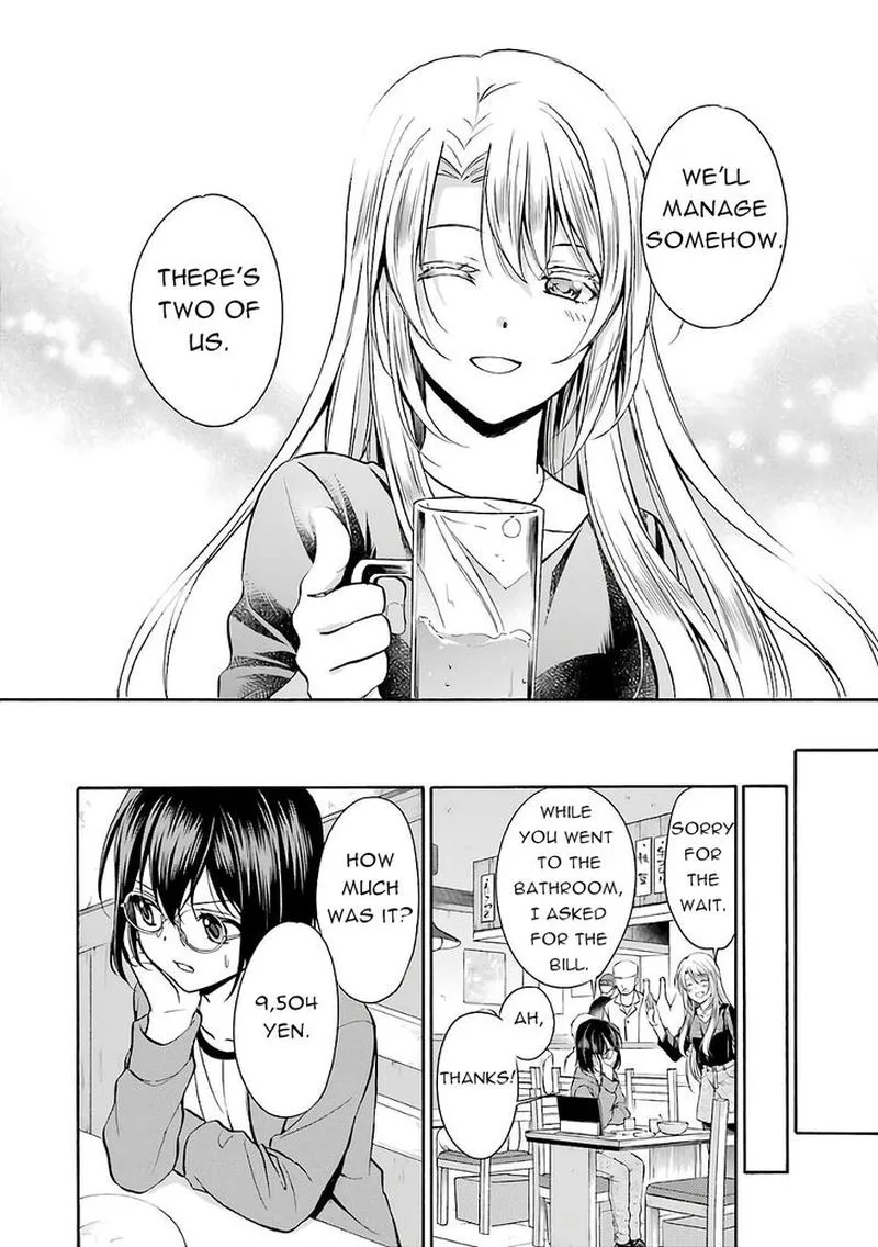 ISEKAI PICNIC Chapter 7 page 20