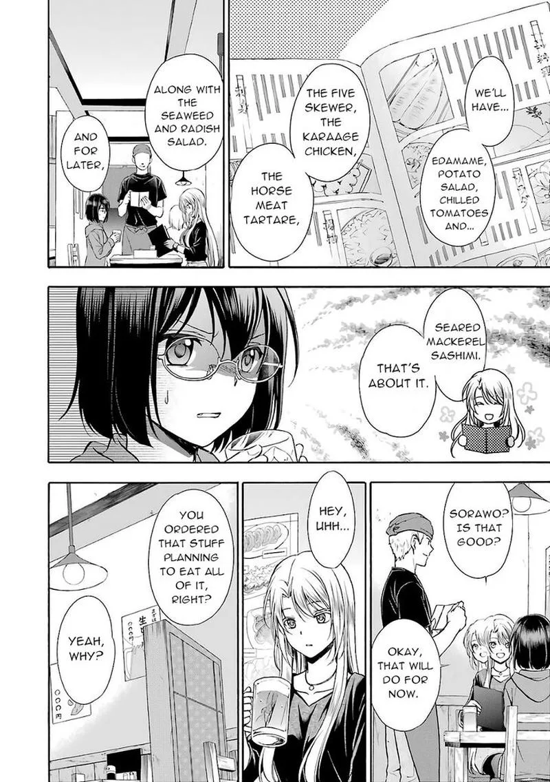 ISEKAI PICNIC Chapter 7 page 2