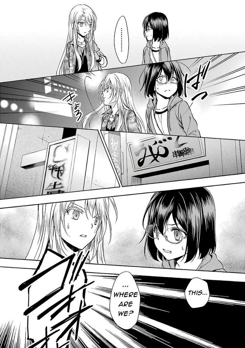 ISEKAI PICNIC Chapter 7 page 29
