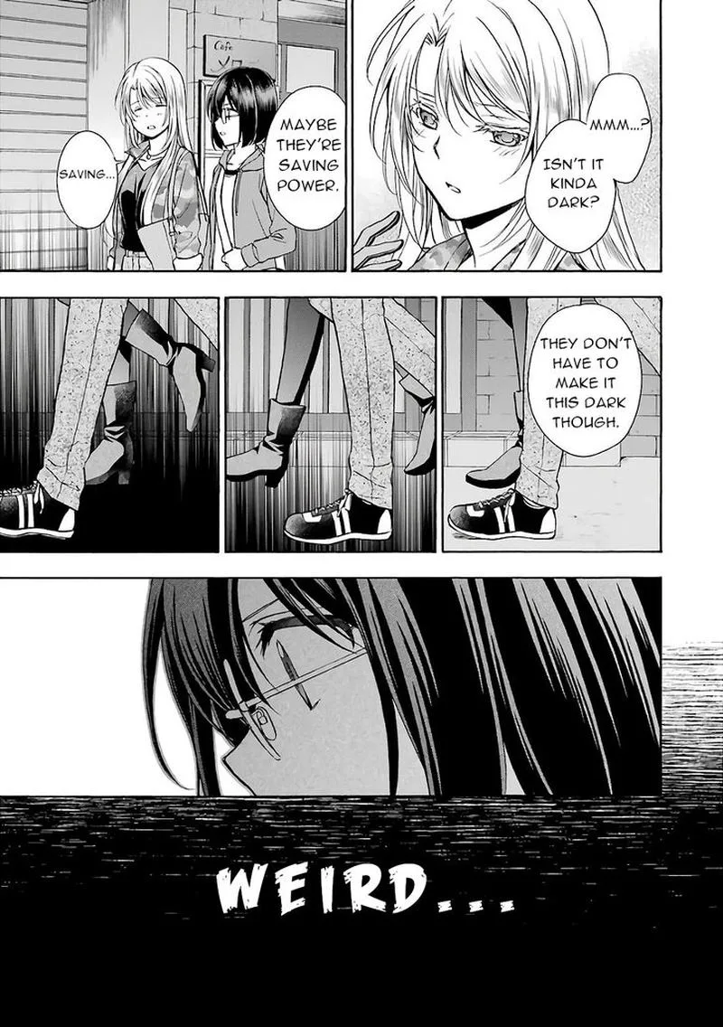 ISEKAI PICNIC Chapter 7 page 27