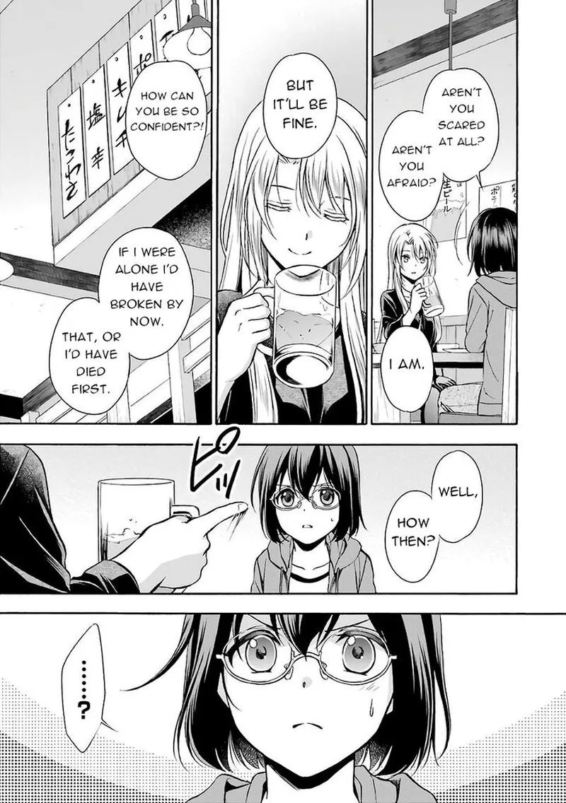 ISEKAI PICNIC Chapter 7 page 19