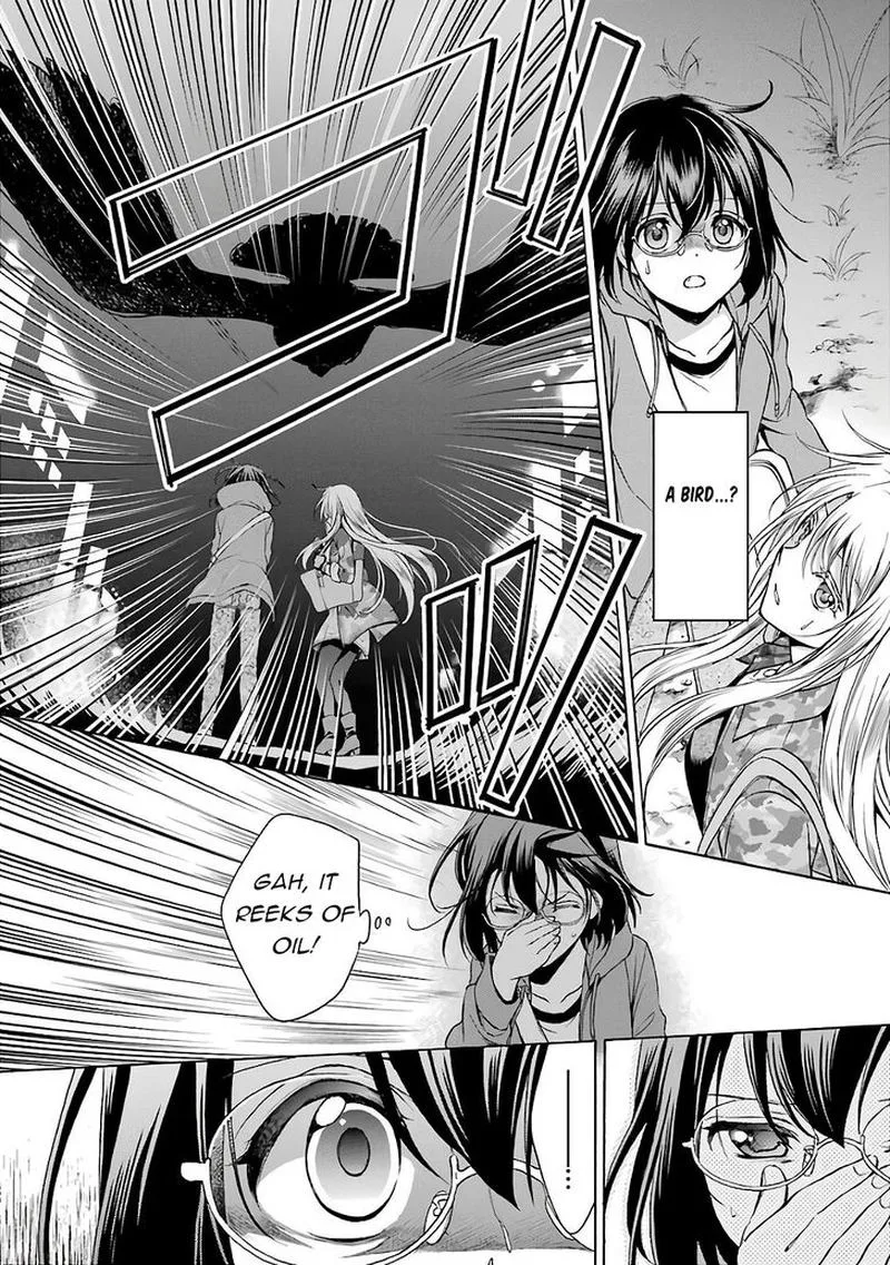 ISEKAI PICNIC Chapter 7 page 31