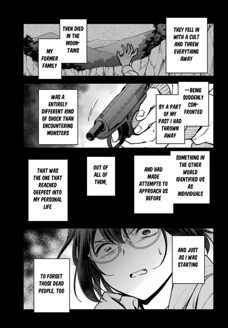 ISEKAI PICNIC Chapter 70 page 27