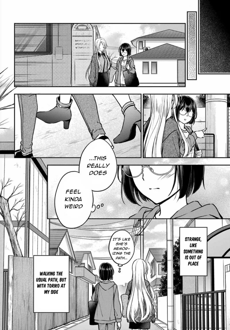 ISEKAI PICNIC Chapter 70 page 34