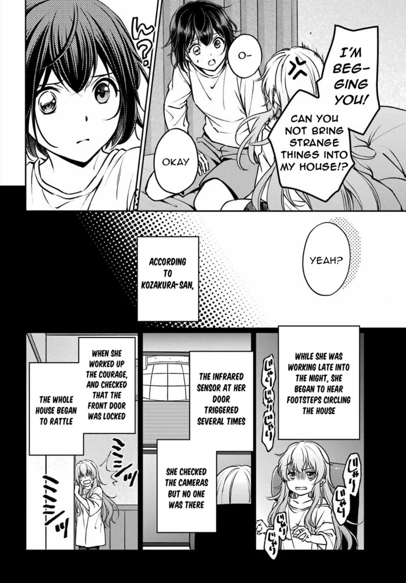 ISEKAI PICNIC Chapter 70 page 14