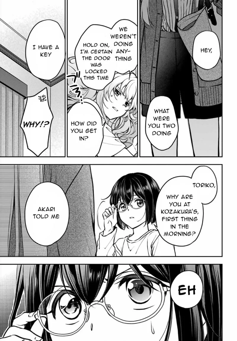 ISEKAI PICNIC Chapter 70 page 19