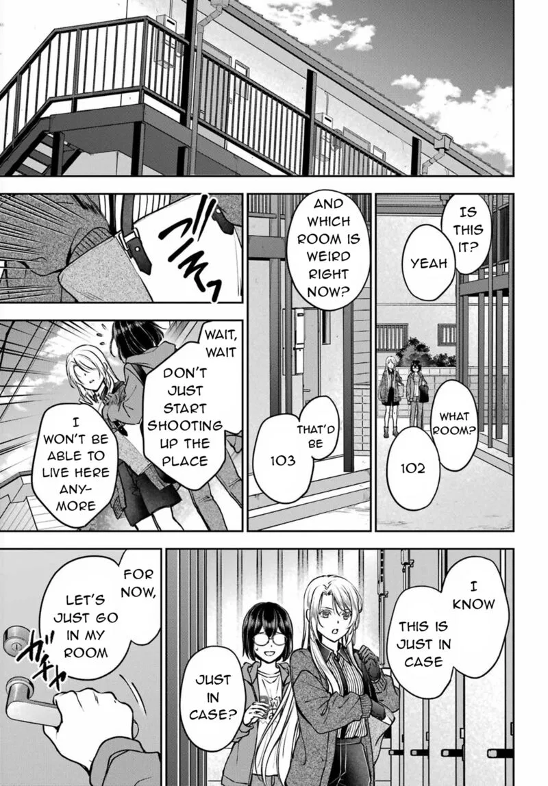 ISEKAI PICNIC Chapter 70 page 35