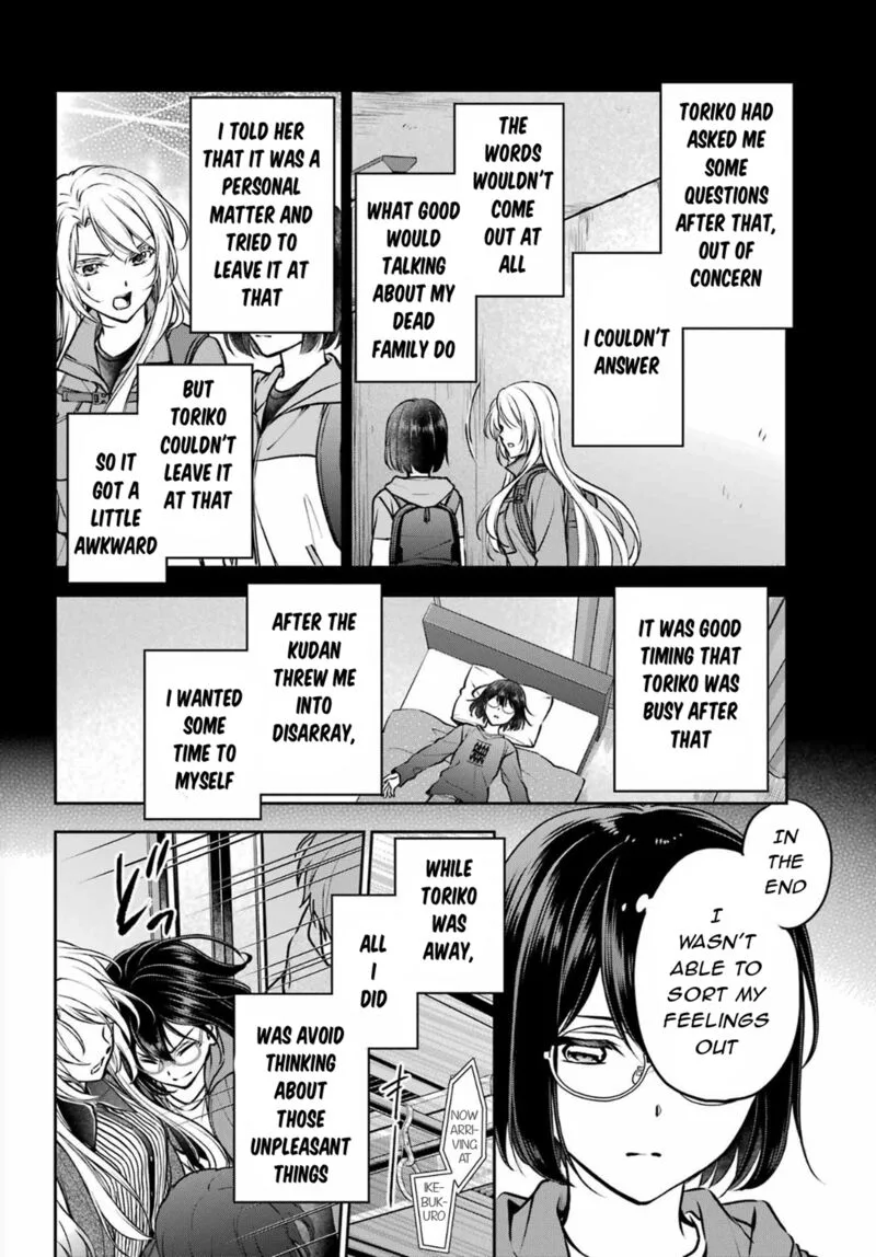 ISEKAI PICNIC Chapter 70 page 28