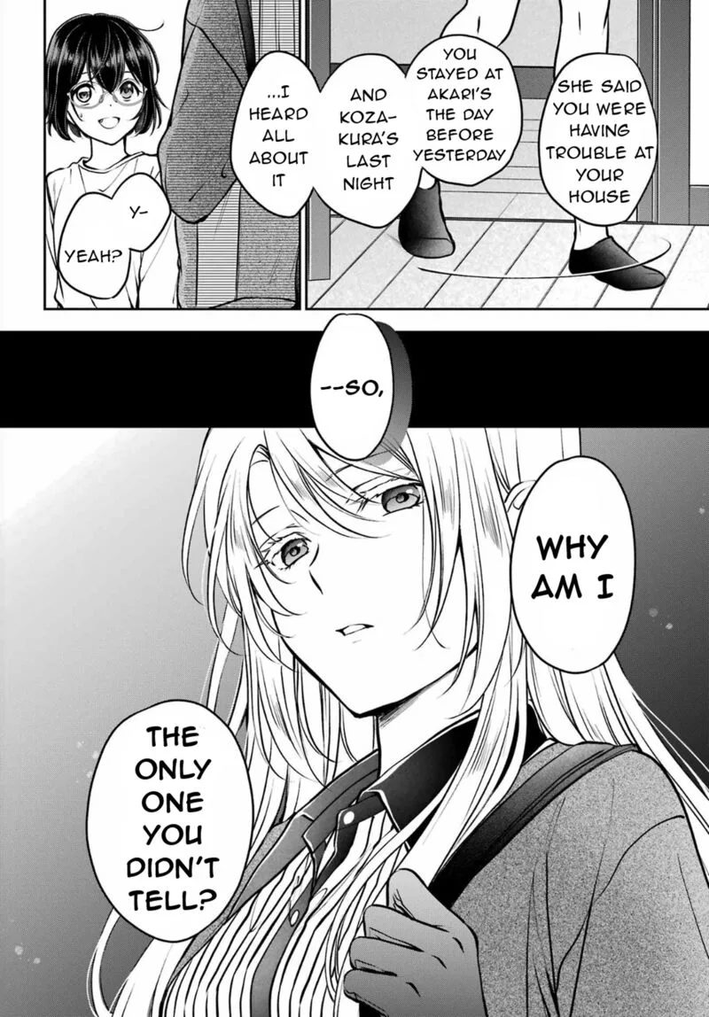 ISEKAI PICNIC Chapter 70 page 20