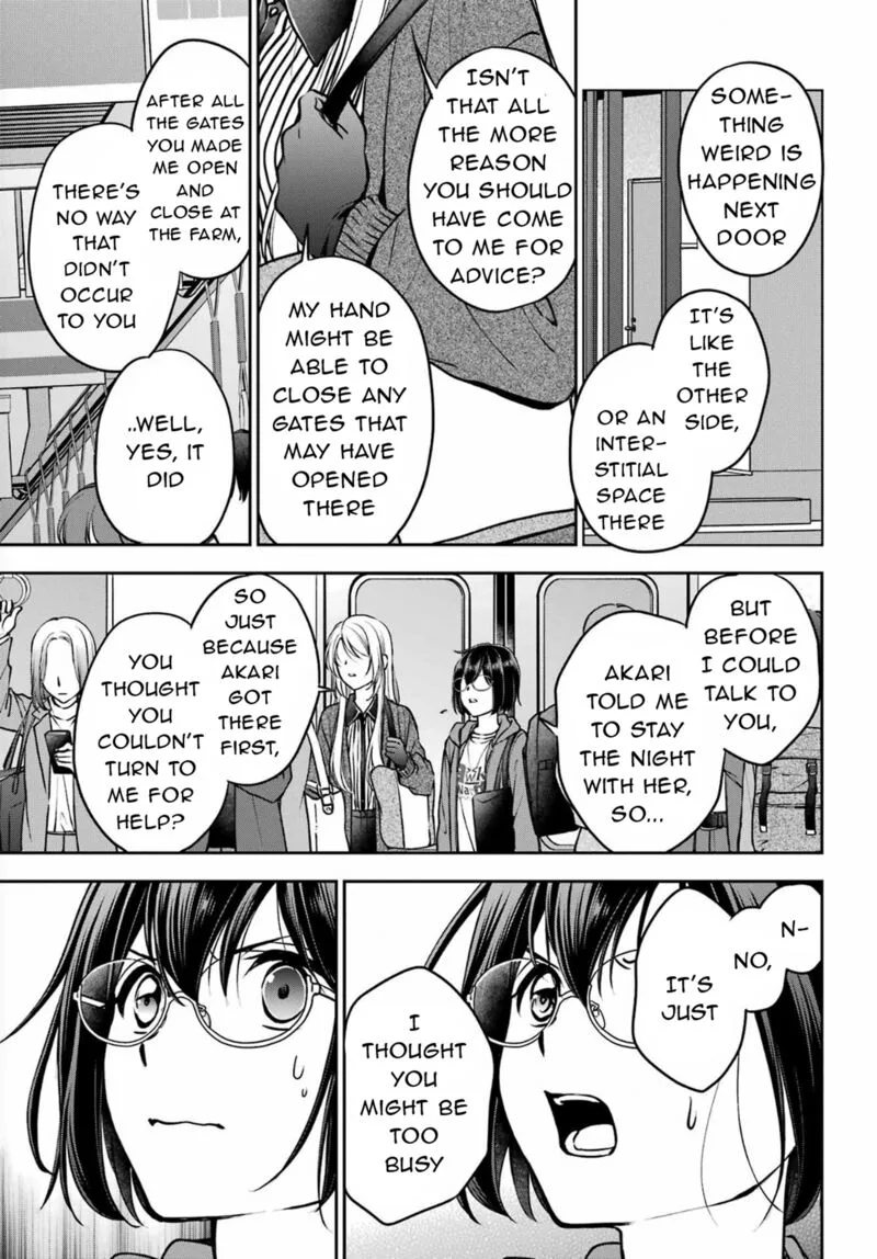 ISEKAI PICNIC Chapter 70 page 23