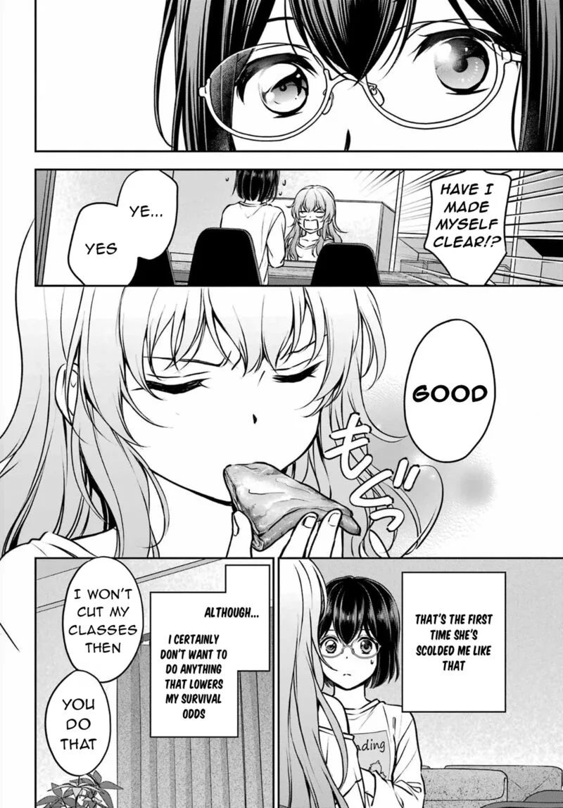 ISEKAI PICNIC Chapter 70 page 8