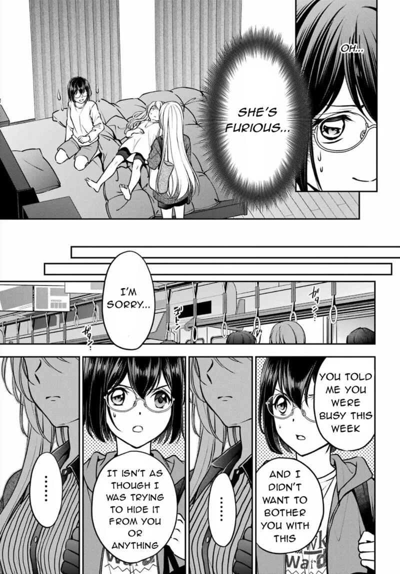 ISEKAI PICNIC Chapter 70 page 21