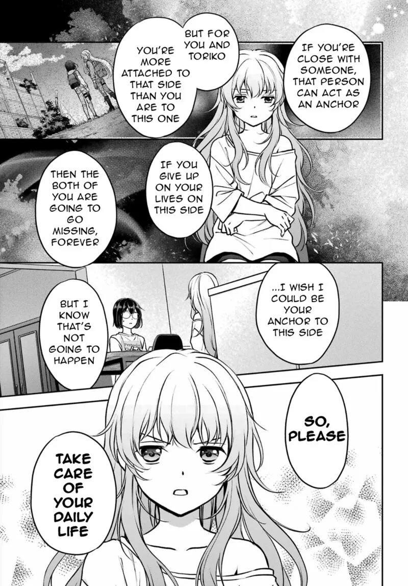 ISEKAI PICNIC Chapter 70 page 7