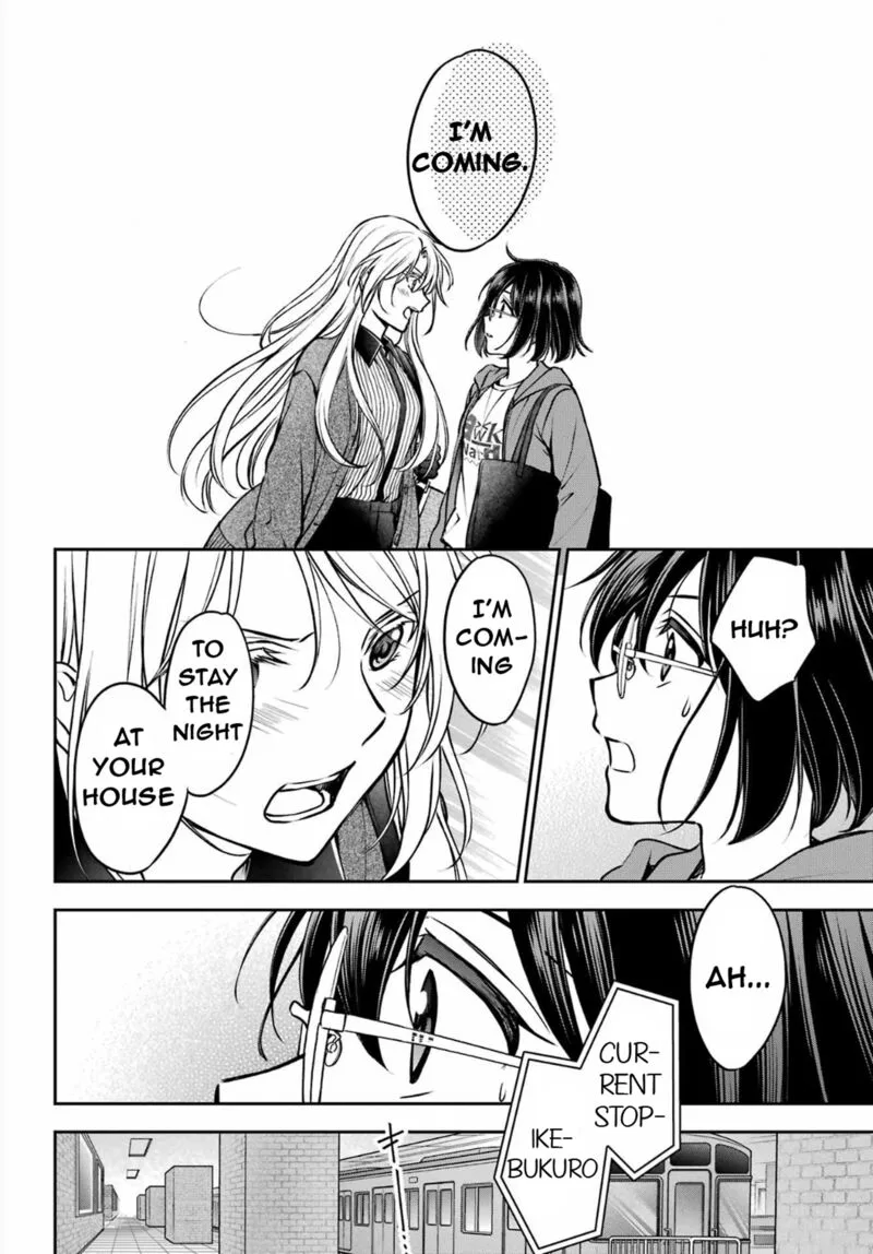ISEKAI PICNIC Chapter 70 page 32