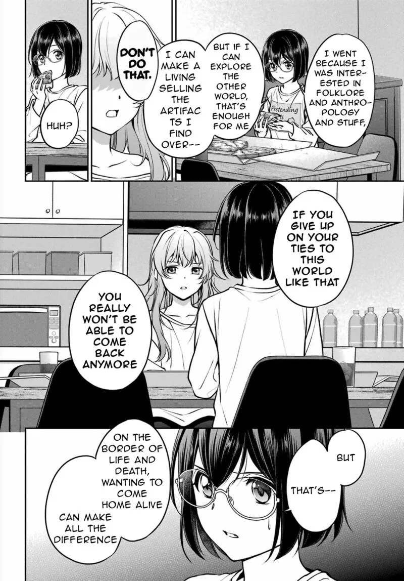 ISEKAI PICNIC Chapter 70 page 6