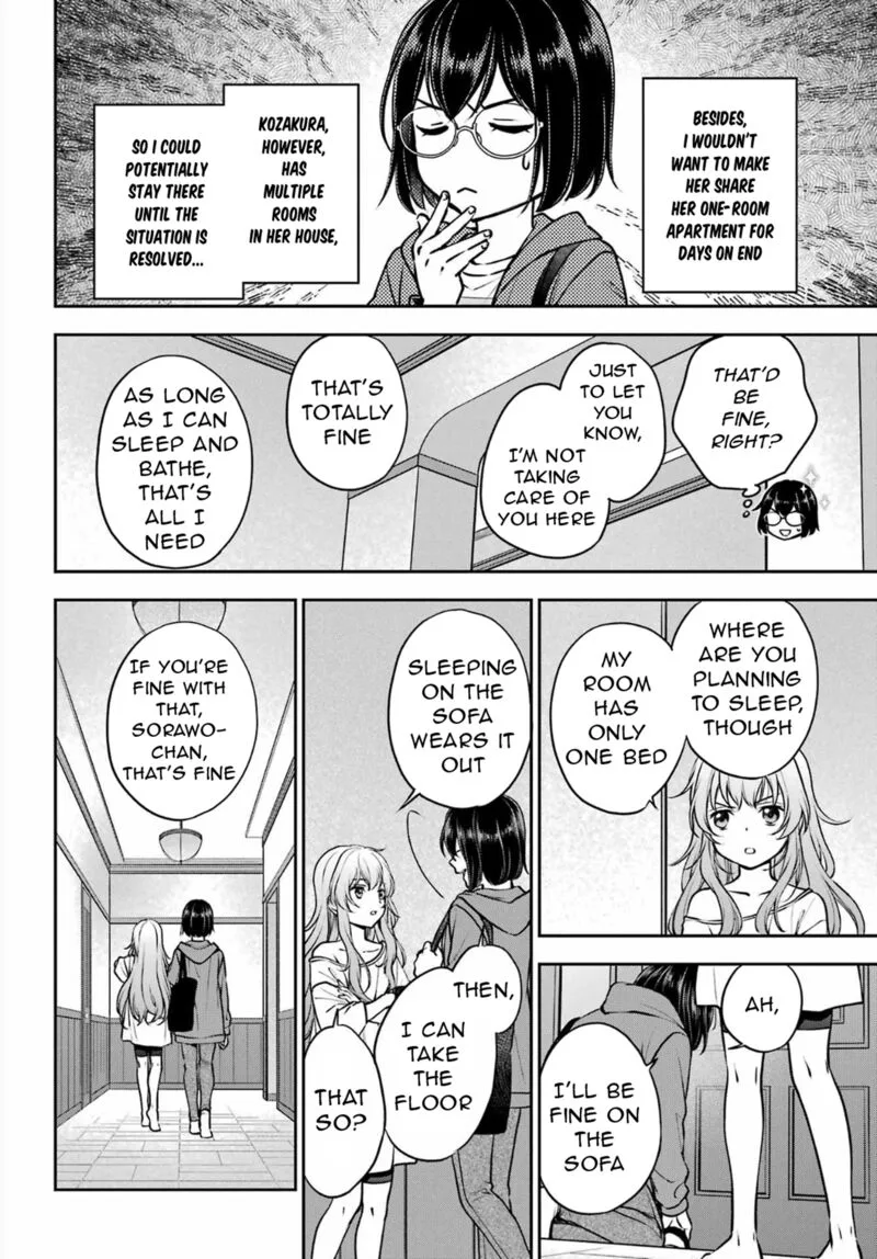 ISEKAI PICNIC Chapter 70 page 2