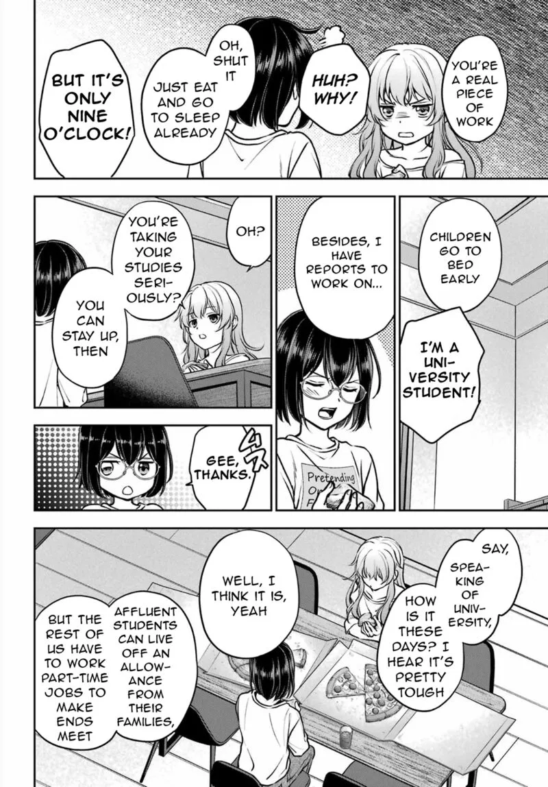 ISEKAI PICNIC Chapter 70 page 4