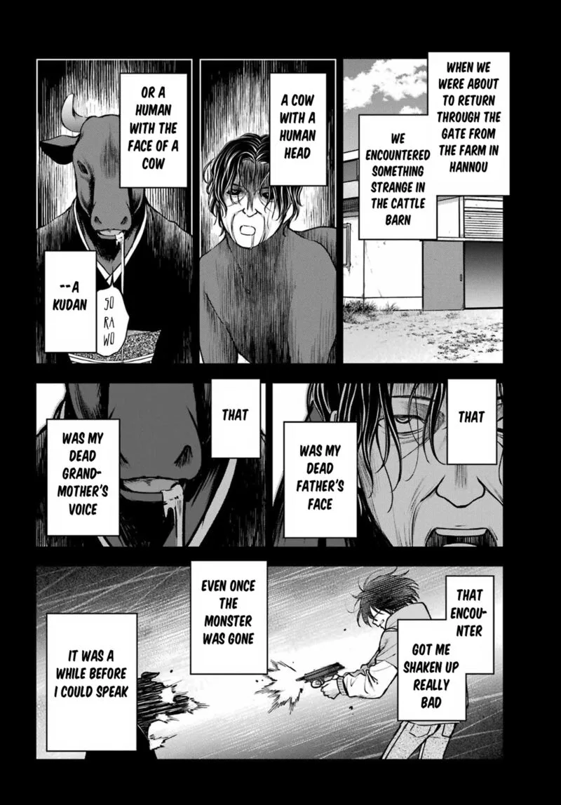 ISEKAI PICNIC Chapter 70 page 26