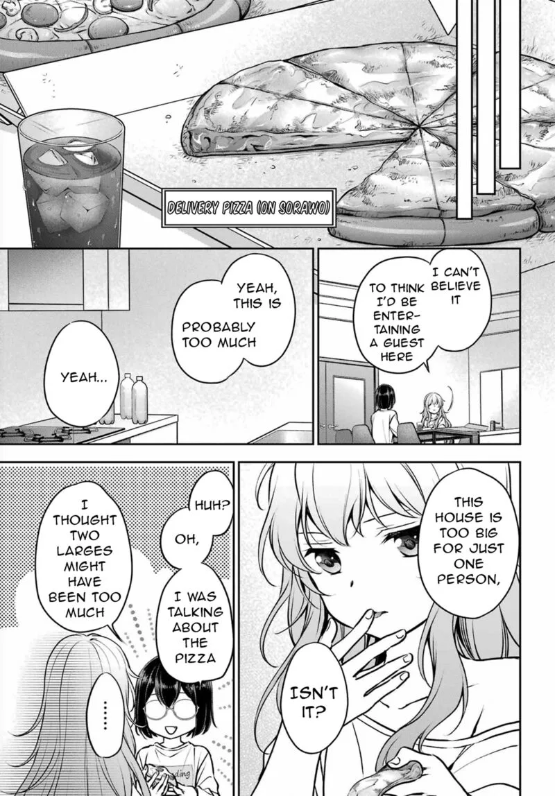 ISEKAI PICNIC Chapter 70 page 3