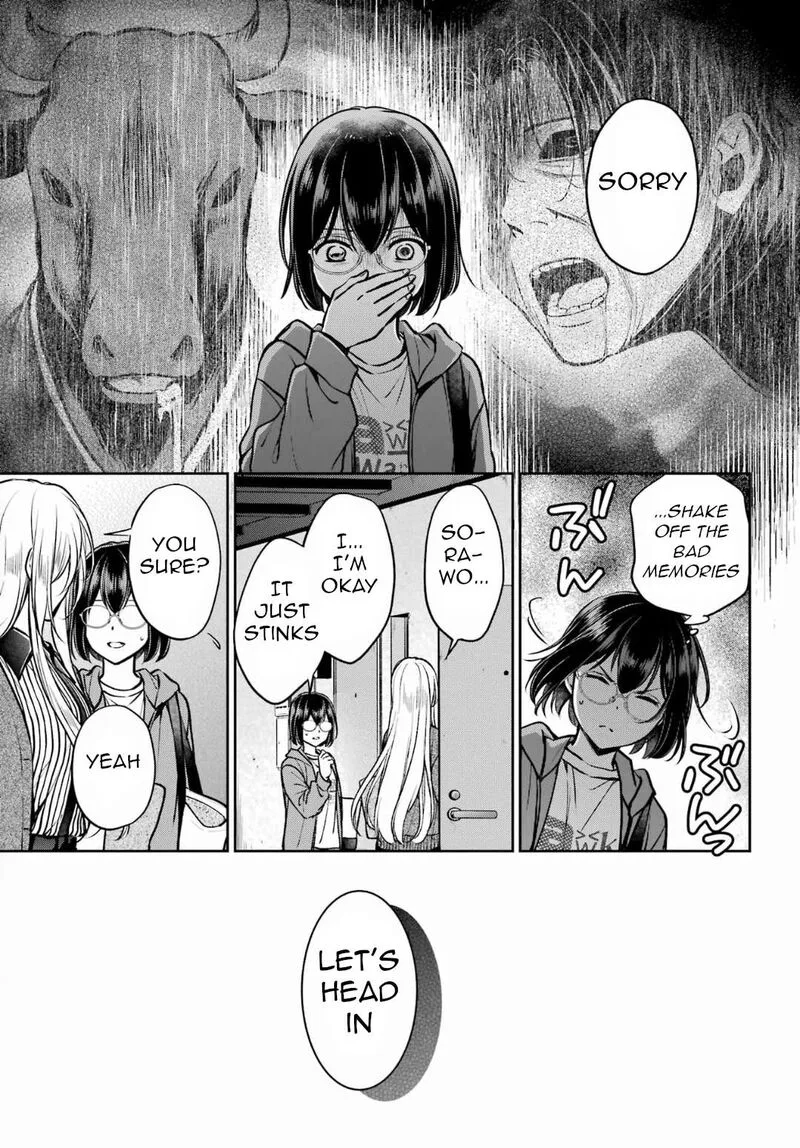 ISEKAI PICNIC Chapter 71 page 15