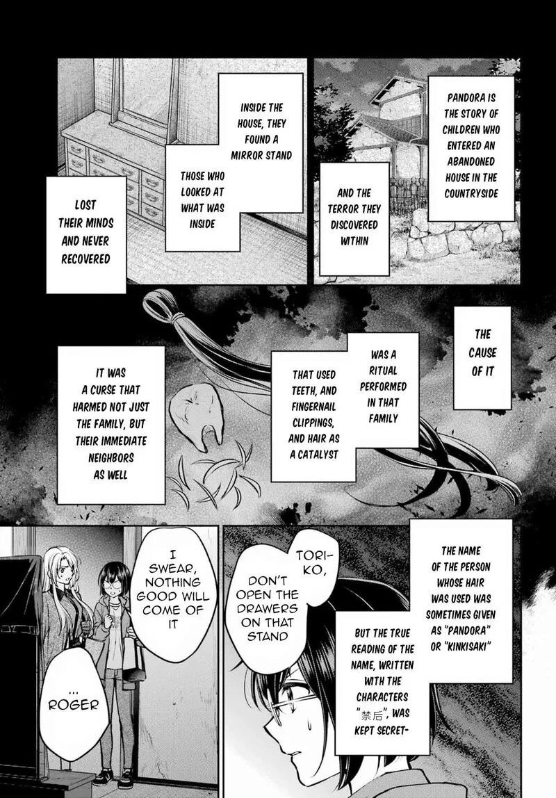 ISEKAI PICNIC Chapter 71 page 20