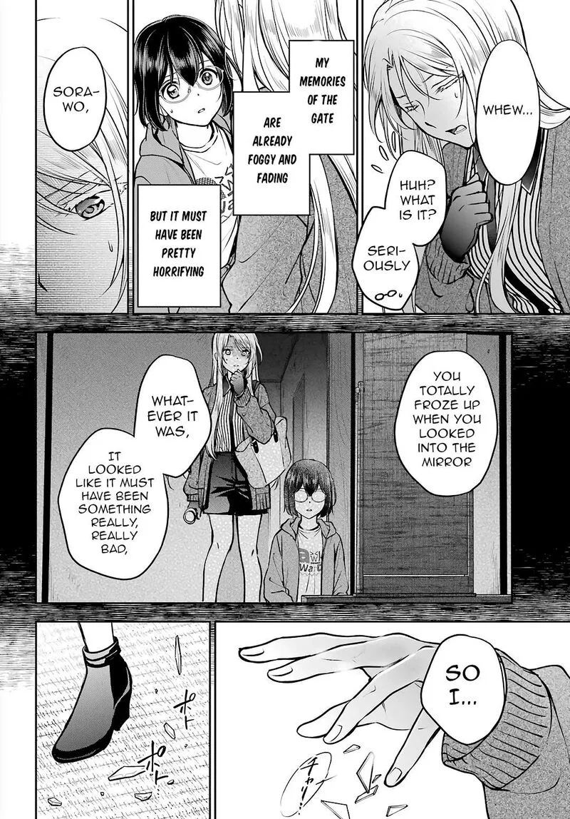 ISEKAI PICNIC Chapter 71 page 31