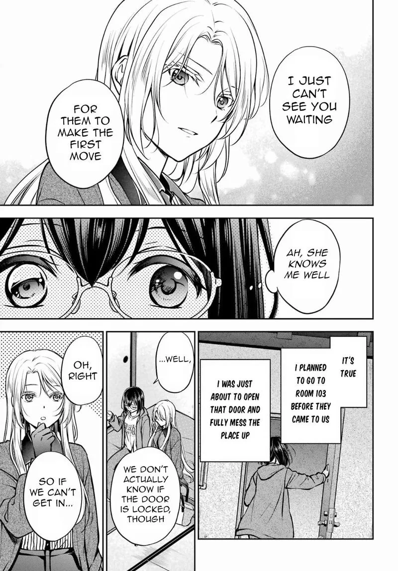 ISEKAI PICNIC Chapter 71 page 9