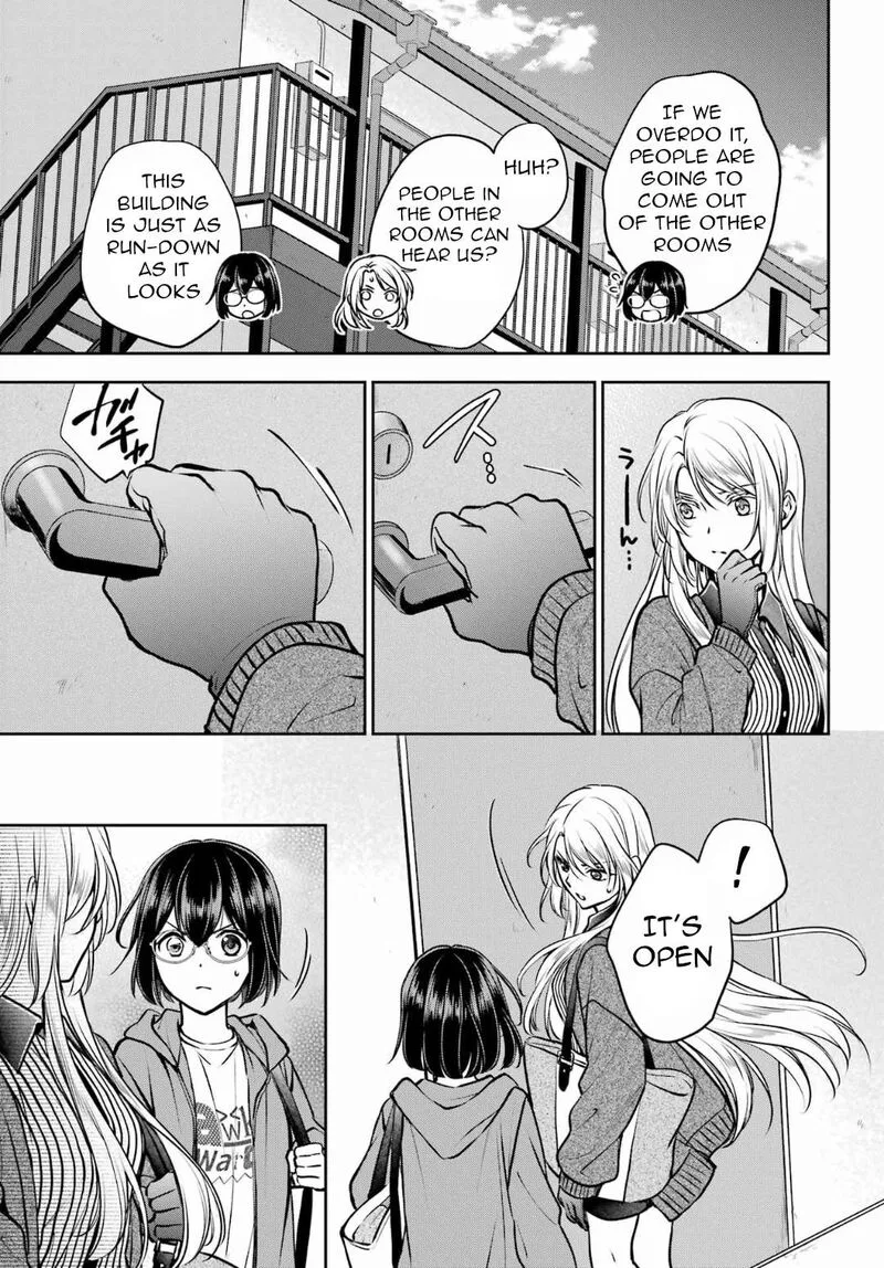 ISEKAI PICNIC Chapter 71 page 11