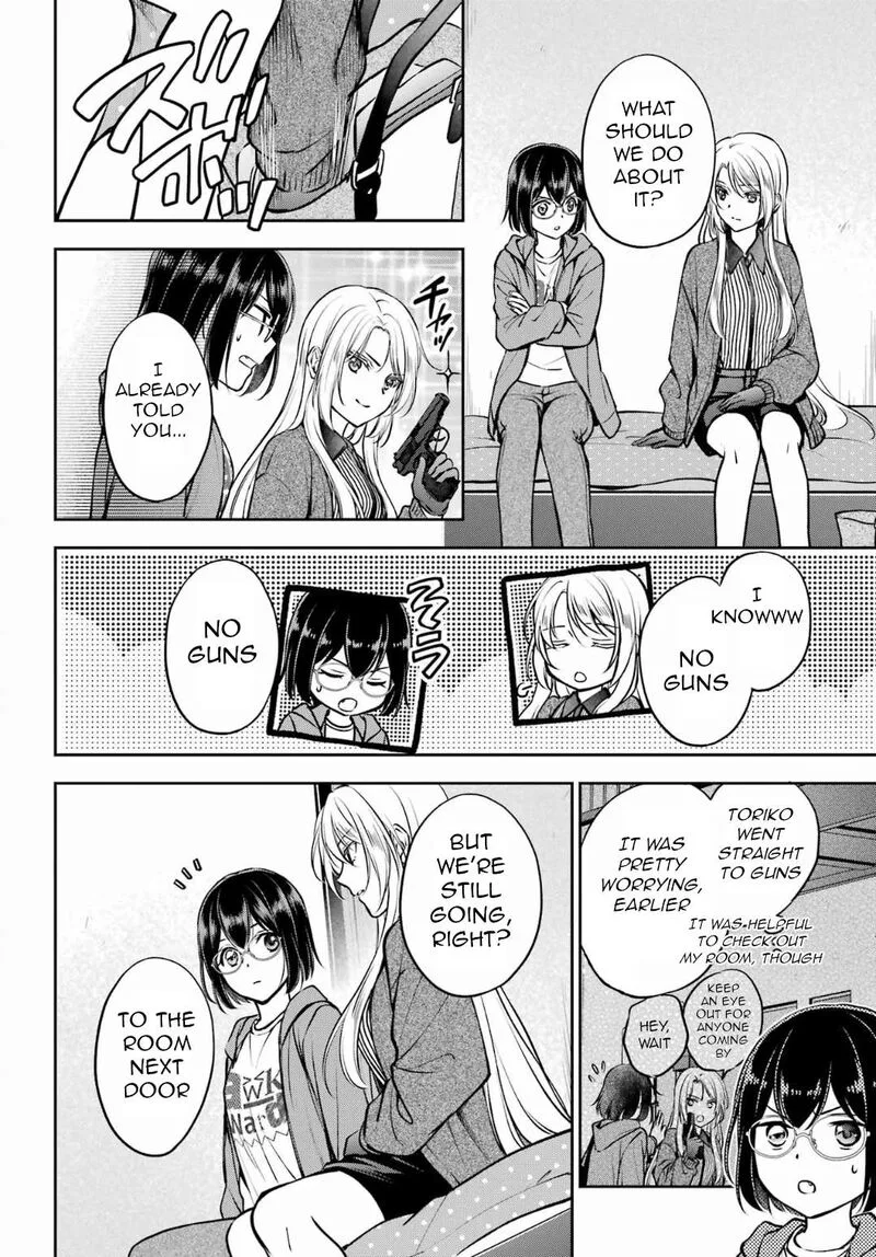 ISEKAI PICNIC Chapter 71 page 8