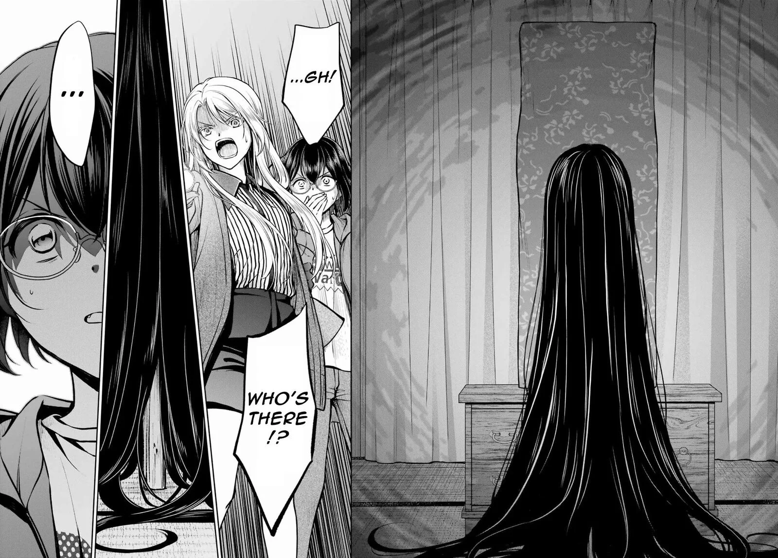 ISEKAI PICNIC Chapter 71 page 18