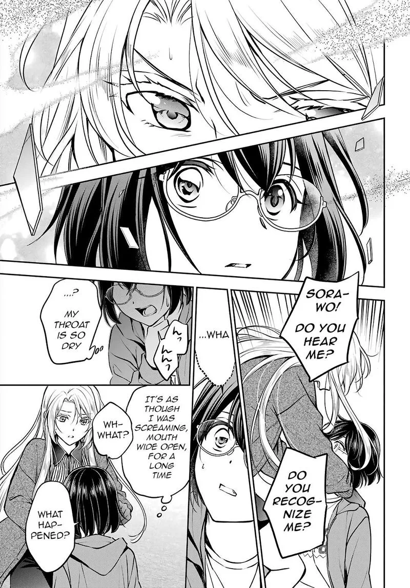 ISEKAI PICNIC Chapter 71 page 30