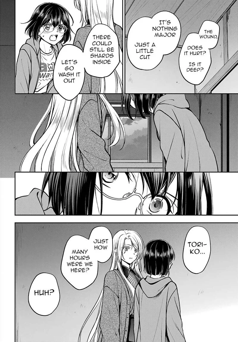 ISEKAI PICNIC Chapter 71 page 35